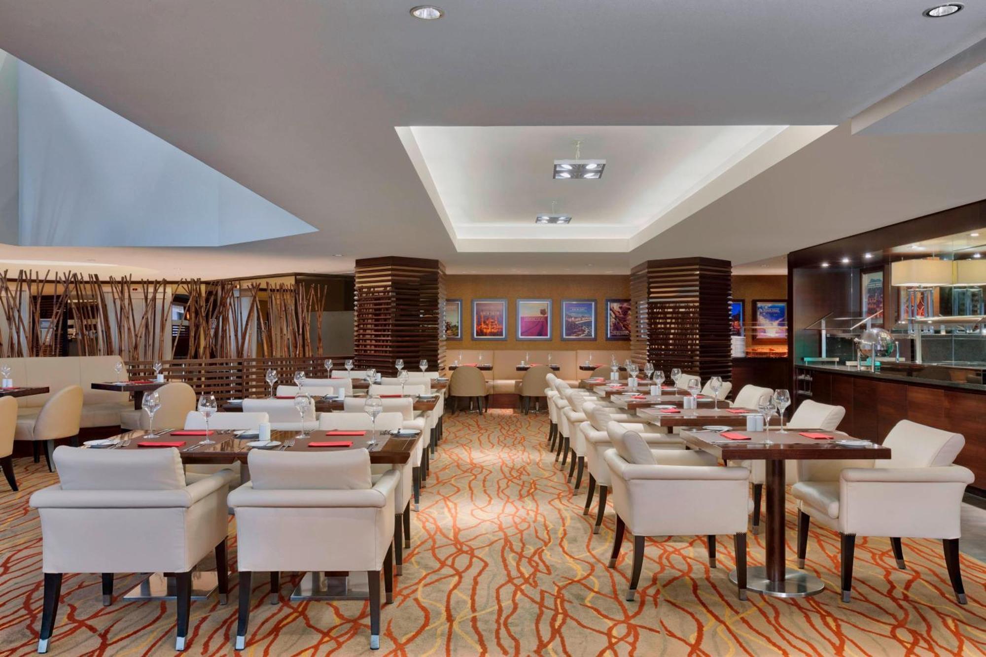 Hotel Sheraton Brussels Airport Zaventem